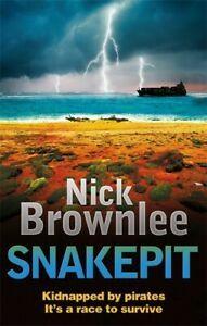Jake and Jouma: Snakepit: Number 4 in series by Nick, Boeken, Taal | Engels, Gelezen, Verzenden