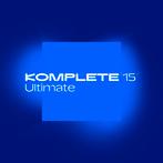 Native Instruments Komplete 15 Ultimate Update (download), Computers en Software, Audio-software, Verzenden, Nieuw