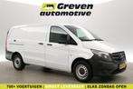 Mercedes-Benz Vito 116 CDI Lang 164PK Airco Cruise 3 Zits, Auto's, Bestelauto's, Wit, Mercedes-Benz, Nieuw, Te koop