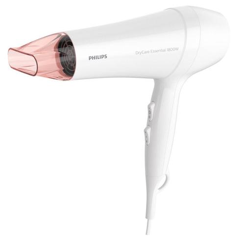 Philips DryCare Essential BHD017/40 Haardroger, Sieraden, Tassen en Uiterlijk, Uiterlijk | Haarverzorging, Nieuw, Verzenden