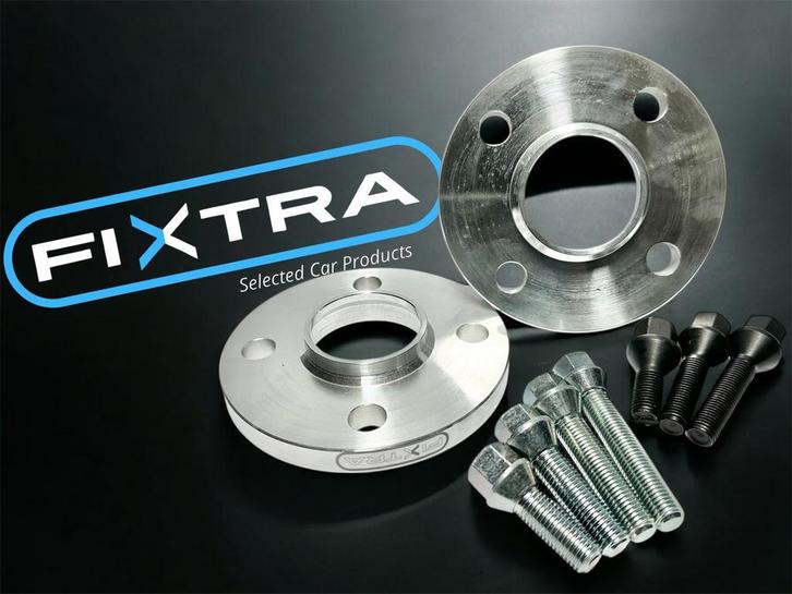 Spoorverbreders / Spacers 4x100 60,1 Renault Nissan 13mm, Auto diversen, Tuning en Styling