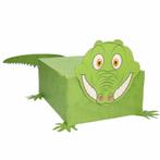 Sinterklaas surprise krokodil DIY pakket - Surprises, Ophalen of Verzenden, Nieuw