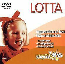 Lotta - Kuckies 9 von Lindgren, Astrid (Book)  DVD, Cd's en Dvd's, Dvd's | Overige Dvd's, Zo goed als nieuw, Verzenden