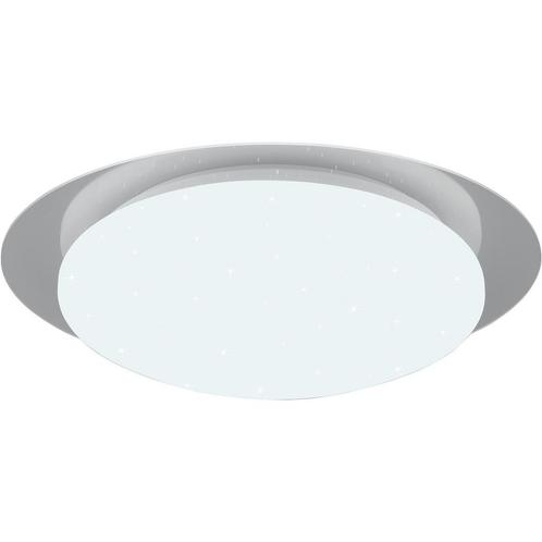 LED Plafondlamp - Badkamerlamp - Trion Frozen - 12W - RGBW -, Huis en Inrichting, Lampen | Plafondlampen, Nieuw, Kunststof, Ophalen of Verzenden