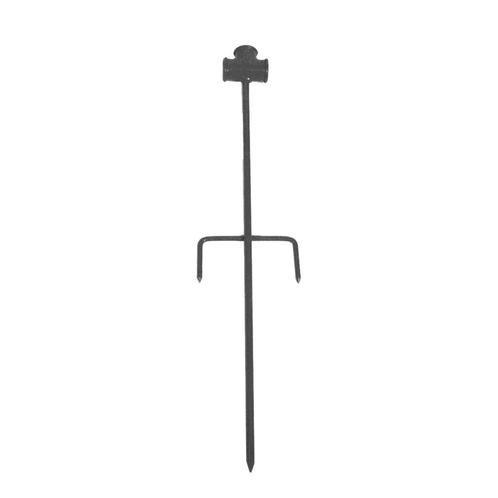 Talen Tools Metalen Sectorpiket Tands - 3/4 Aansluiting..., Tuin en Terras, Tuinslangen, Nieuw, Ophalen of Verzenden