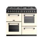 Stoves Richmond S1000 DF Deluxe Fornuis3650, Witgoed en Apparatuur, Fornuizen, Ophalen of Verzenden, Nieuw