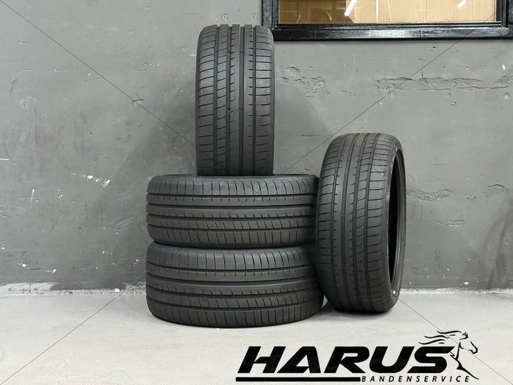 225/40/19 93Y 255/35/19 96Y RSC Goodyear zomerbanden demo 4X, Auto-onderdelen, Banden en Velgen, 19 inch, Erkend duurzaam, Zomerbanden