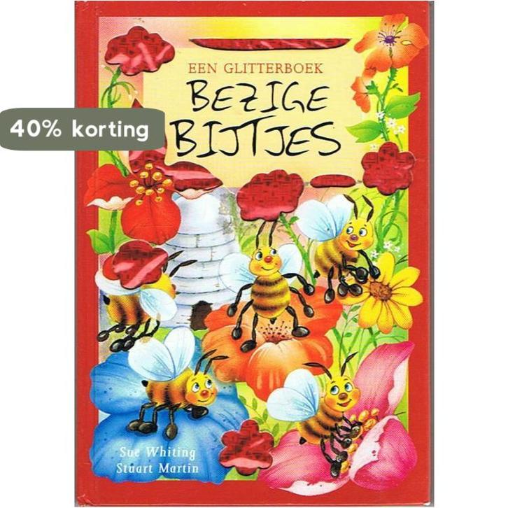Bezige bijtjes 9789052950389 Sue Whiting, Boeken, Overige Boeken, Gelezen, Verzenden