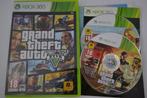 GTA V - Grand Theft Auto Five (360), 1 speler, Verzenden, Zo goed als nieuw