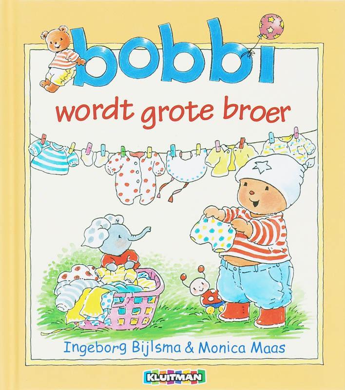 Bobbi wordt grote broer / Bobbi 9789020684117, Boeken, Kinderboeken | Baby's en Peuters, Gelezen, Verzenden