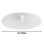 GGM Gastro | Deksel voor Parmezaanse kaas - Ø 470 mm - |, Verzenden, Nieuw in verpakking, Overige typen