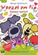 Woezel en Pip - Samen spelen - DVD, Cd's en Dvd's, Dvd's | Tekenfilms en Animatie, Verzenden
