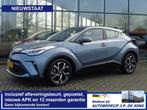 Toyota C-HR 1.8 Hybrid Dynamic Automaat Climate Navi LMV NL, Stof, Met garantie (alle), Achteruitrijcamera, Origineel Nederlands