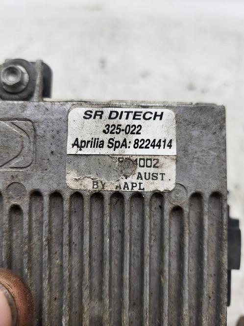 Aprilia SR 50 2T H2O Ditech E2 2002-2004 / ECU GETEST, Fietsen en Brommers, Brommeronderdelen | Scooters, Overige typen, Aprilia