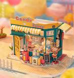 Robotime Rainbow Candy House DIY Miniatuur Knutselen, Hobby en Vrije tijd, Modelbouw | Overige, Verzenden, Nieuw