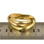 Ring - 18 karaat Geel goud, Roségoud, Witgoud, Nieuw