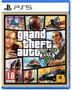 Grand Theft Auto V (PS5 Games), Spelcomputers en Games, Games | Sony PlayStation 5, Ophalen of Verzenden, Zo goed als nieuw