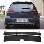 Diffuser Extension For Volkswagen Golf 7.5 (Hatchback), Ophalen of Verzenden, Nieuw