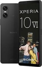 Sony Xperia 10 VI Dual SIM 128GB zwart, Gebruikt, Verzenden, Zwart, Zonder simlock