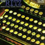 cd - The Ritz  - Almost Blue, Zo goed als nieuw, Verzenden