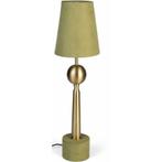 2dekans | BOLD MONKEY Tafellamp - Groen - Aan en uit, Huis en Inrichting, Woonaccessoires | Overige, Ophalen of Verzenden, Nieuw