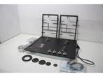 ETNA KG959ZTA - Gaskookplaat - Wokbrander 3-rings - Mat, Verzenden, Zo goed als nieuw