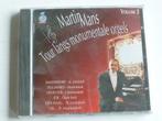 Martin Mans - Tour langs monumentale orgels / volume 2 (nieu, Cd's en Dvd's, Cd's | Klassiek, Verzenden, Nieuw in verpakking