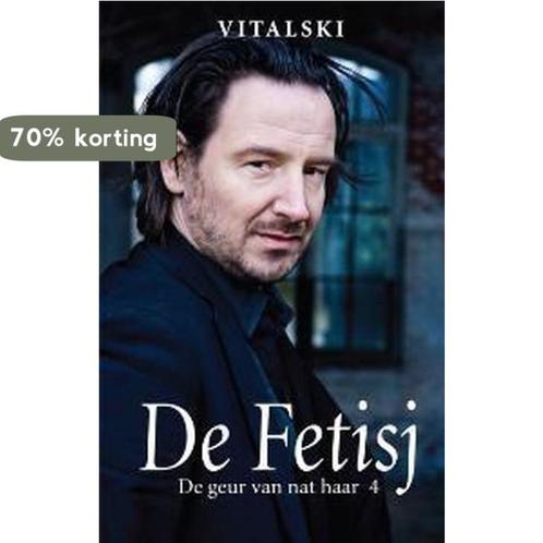 De Fetisj 9789079592081 V. Baeken, Boeken, Romans, Zo goed als nieuw, Verzenden