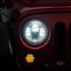 Raxiom 97-18 Jeep Wrangler TJ/JK Axial Series LED Daymaker, Ophalen of Verzenden, Nieuw