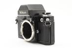 Nikon F2 Photomic A black + DP-11 / Single lens reflex, Nieuw