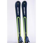 149 156 163 177 skis HEAD SHAPE e-V8 2023, grip walk, woodc, Verzenden, Gebruikt, Head