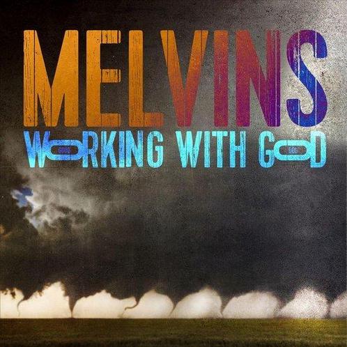 Melvins - Working With God (CD), Cd's en Dvd's, Cd's | Overige Cd's, Verzenden