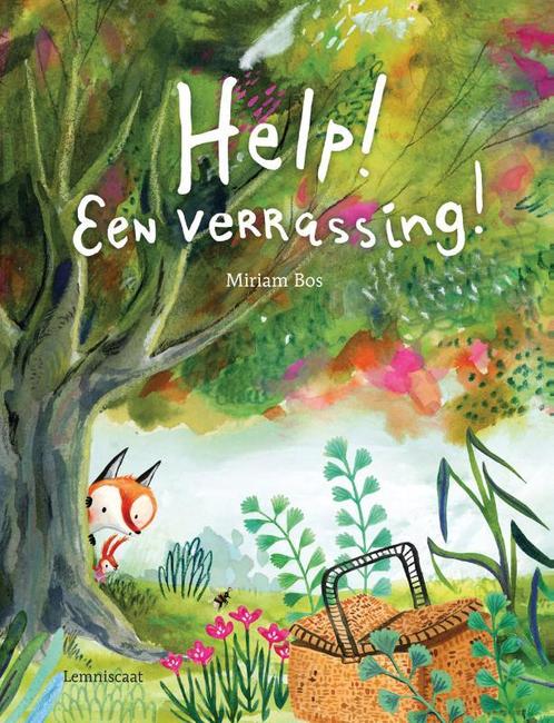 Help! Een verrassing! 9789047713838 Miriam Bos, Boeken, Overige Boeken, Zo goed als nieuw, Verzenden