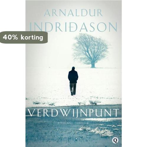 Verdwijnpunt / Inspecteur Erlendur / 11 9789021441962, Boeken, Thrillers, Gelezen, Verzenden