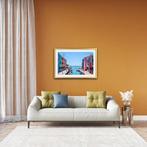 Viet Ha Tran - Colors of Burano I - No Reserve Price