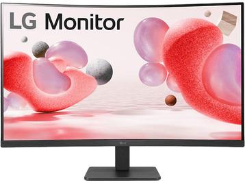 LG - Full HD  Monitor - 31.5 inch