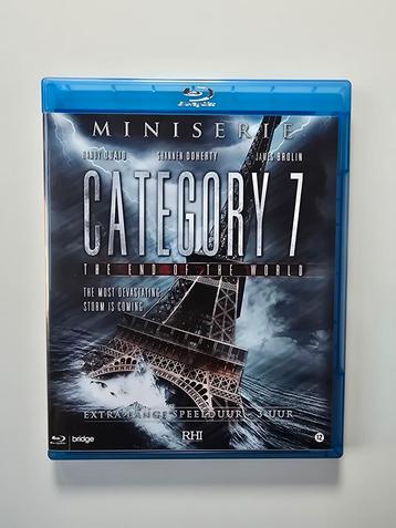 CATEGORY 7 THE END OF THE WORLD (BLURAY) beschikbaar voor biedingen