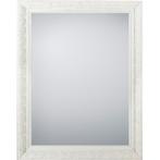 Spiegel - Livion Tonia - 55x70 - Wandspiegel in Frame - Oud, Ophalen of Verzenden, Nieuw