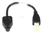 OBDSTAR Yamaha 2 Pins OBD - IMMO Verloopkabel Waterscooter, Verzenden, Nieuw