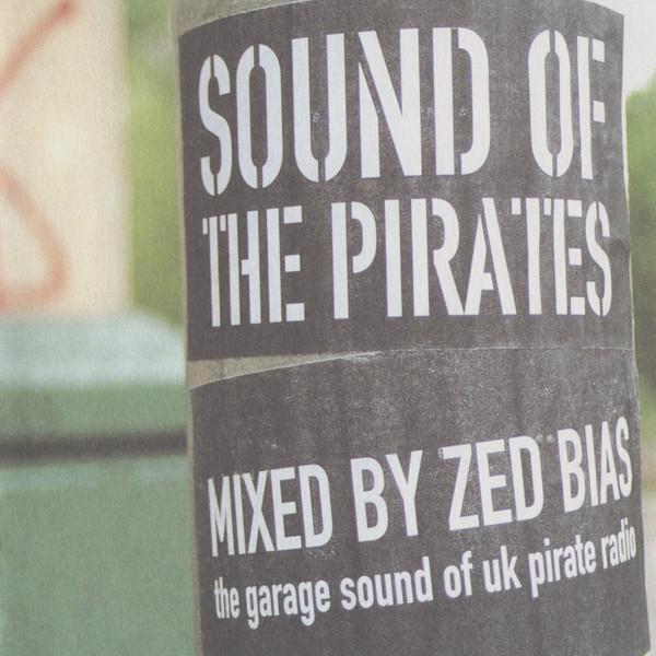 cd - Zed Bias - Sound Of The Pirates, Cd's en Dvd's, Cd's | Overige Cd's, Zo goed als nieuw, Verzenden