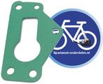 Spartamet Membraanpakking, Fietsen en Brommers, Verzenden, Nieuw