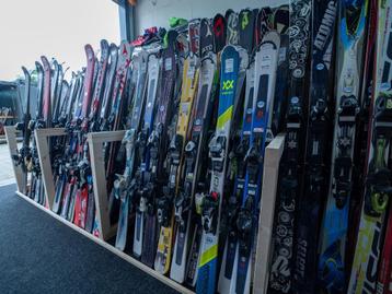 Skis en skischoenen || Alle maten || Ski-outlet Purmerend beschikbaar voor biedingen