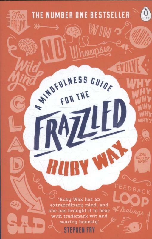 Mindfulness Guide for the Frazzled 9780241972069 Ruby Wax, Boeken, Taal | Engels, Gelezen, Verzenden