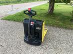 Hyster palletwagen 1800kg voor blokpallets, Verzenden, Gebruikt