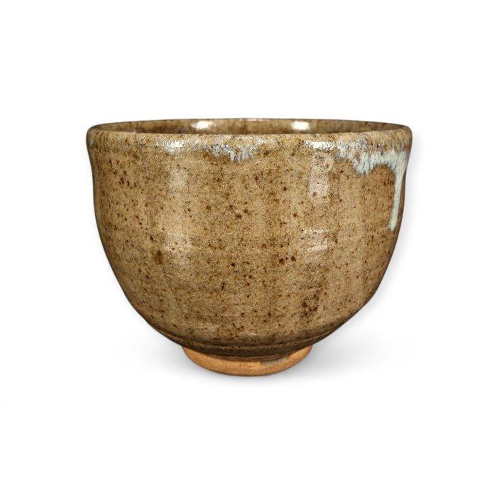 Karatsu theebeker door meester Ito Keiraku van Katsura-kiln, Antiek en Kunst, Antiek | Overige Antiek