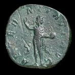 Romeinse Rijk. Gordian III (238-244 n.Chr.). Sestertius Roma
