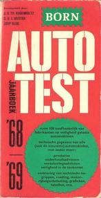Autotest jaarboeken, Autokampioen Autotest jaarboeken, Boeken, Gelezen, Autotest, Algemeen, Verzenden
