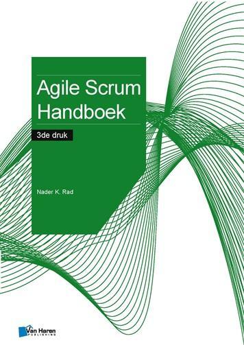 Agile Scrum handboek 9789401807937 Nader K. Rad, Boeken, Economie, Management en Marketing, Gelezen, Verzenden