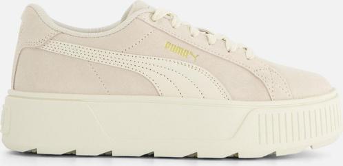 PUMA - maat 38- Karmen Dames Sneakers - Alpine Snow-Alpine, Kleding | Dames, Schoenen, Verzenden