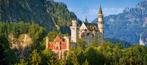 Kasteel Neuschwanstein Duitsland B-060221 (Gebouwen), Ophalen of Verzenden, Nieuw, Overige typen